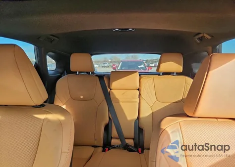 2024 Lexus Rx 350 Base z USA, uszkodzony, nr VIN 2T2BAMBA6RC051004